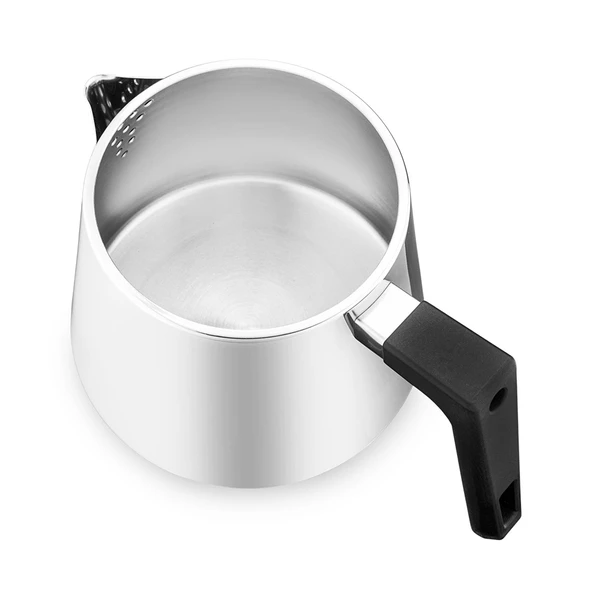 Jumbo Dynamic Steel Çaydanlık - Resim 7