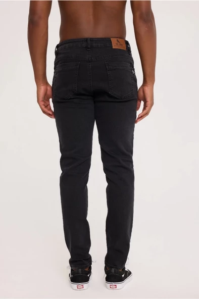 Füme MİLANO DENIM PANT - Resim 3