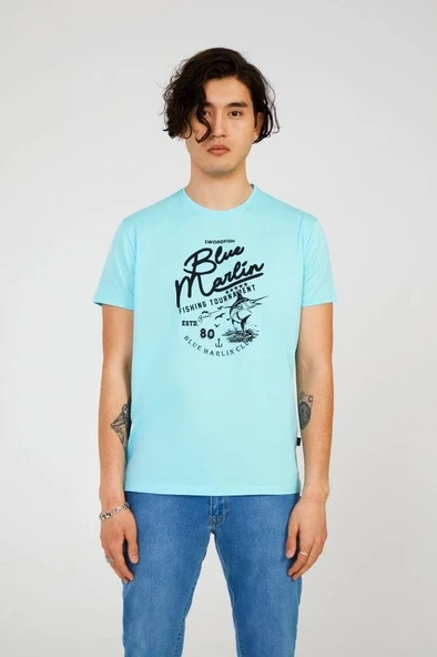 Cırus Blue MARIN TEE ürün görseli 1