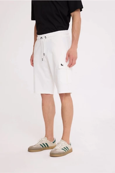 Off-White CASH CARGO SWEATSHORT ürün görseli 1