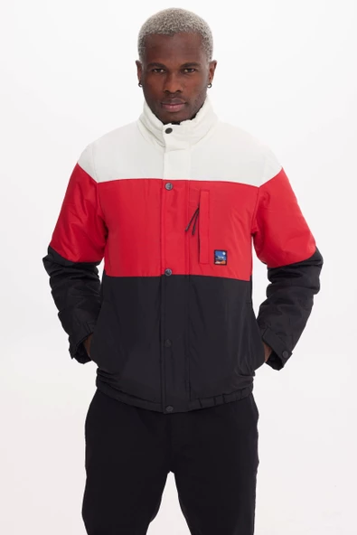 Black-Red-Off White MADRİD - Resim 3