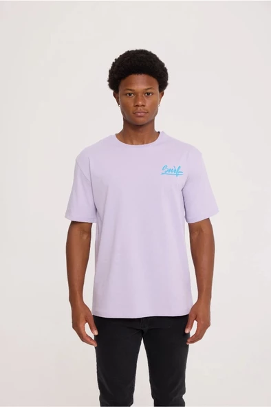 Levander SURF HALF-RELAX TEE ürün görseli 1