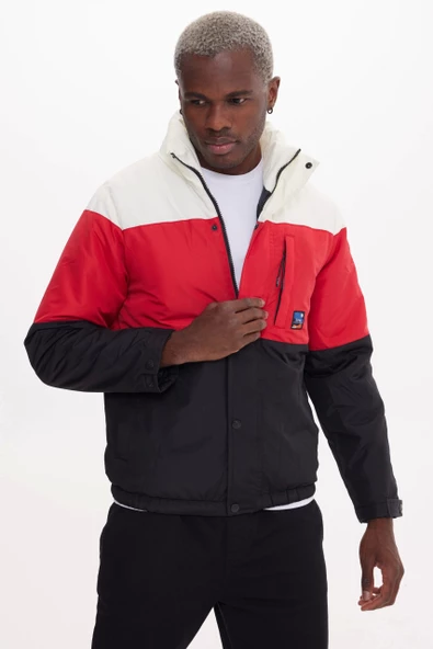 Black-Red-Off White MADRİD - Resim 2