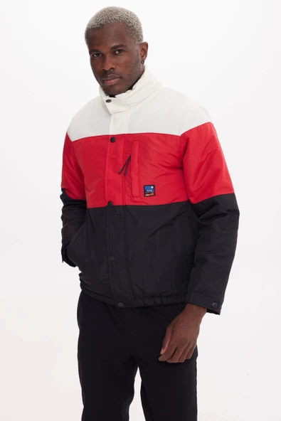Black-Red-Off White MADRİD - Resim 4