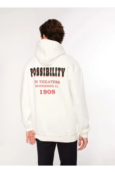 Ecru POSSIBLITY - Resim 2