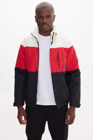Black-Red-Off White MADRİD ürün görseli 1