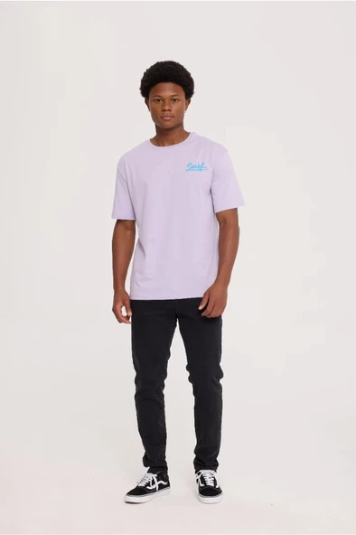 Levander SURF HALF-RELAX TEE - Resim 4