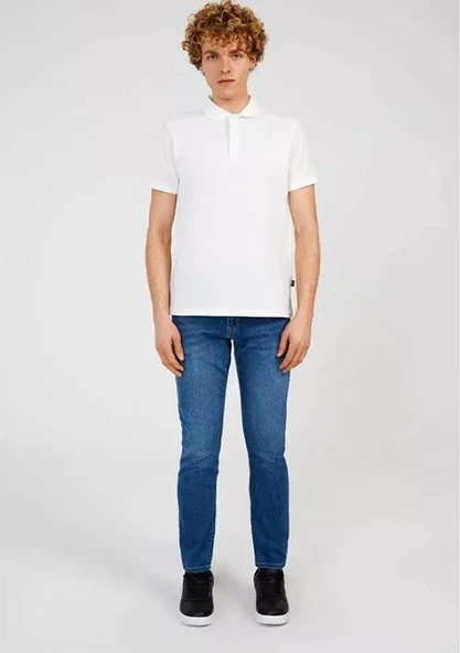 Blue FOREST DENIM PANT ürün görseli 1