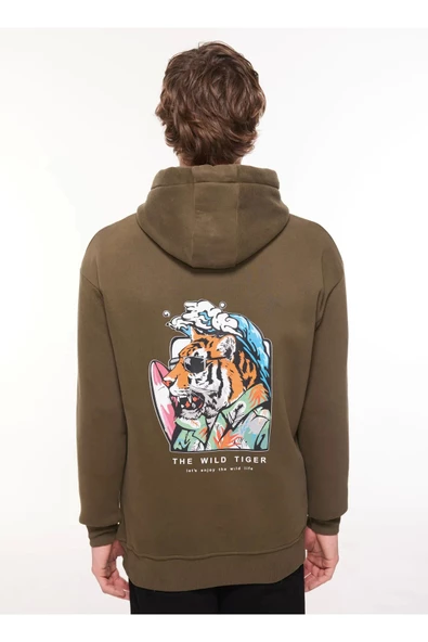 Khaki TIGER - Resim 2