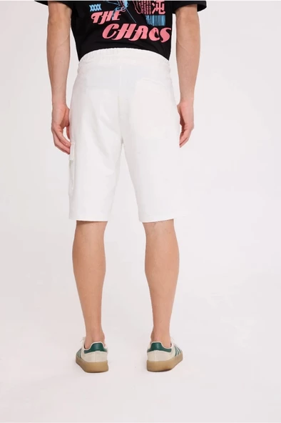 Off-White CASH CARGO SWEATSHORT - Resim 3