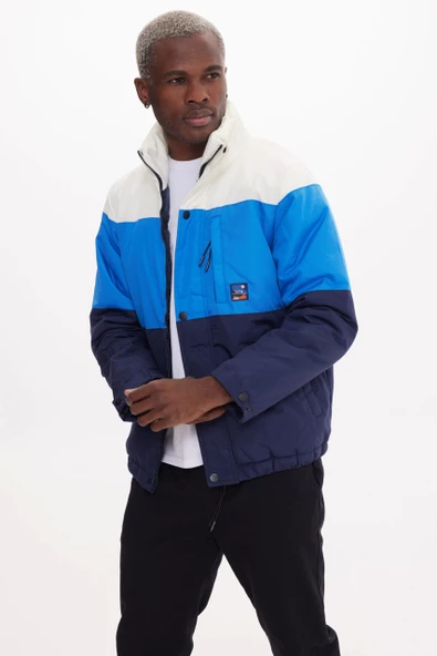 Navy-Indigo-Off white MADRİD - Resim 3