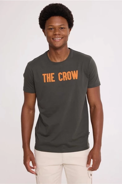 Olive Green CONT CROW - Resim 2