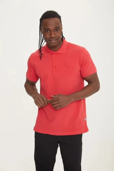 Goji Berry FATHER BASIC POLO - Resim 2