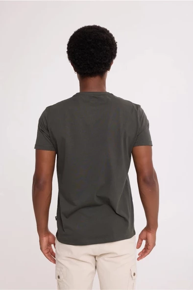 Olive Green CONT CROW - Resim 4