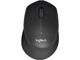Logıtech M330 Sılent Kablosuz Siyah 910-004909 ürün görseli 1