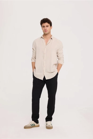 Beige COOLNESS - Resim 2
