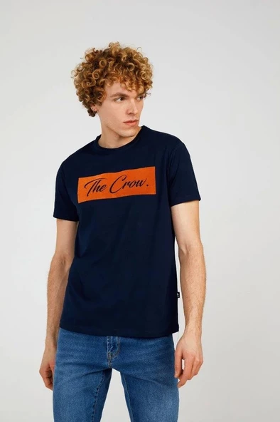 Navy DUCK TEE ürün görseli 1