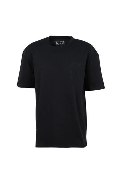 Navy KNOX HALF-RELAX TEE ürün görseli 1