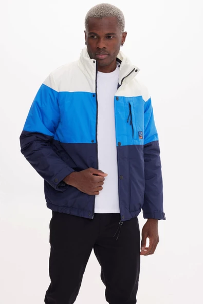 Navy-Indigo-Off white MADRİD - Resim 2