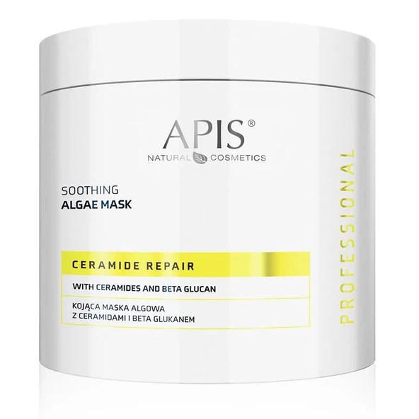 Cildi Yatıştıran Alg & Beta-Glukan Maskesi - 200 Ml - Resim 2