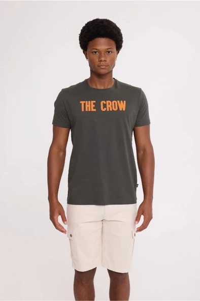Olive Green CONT CROW ürün görseli 1