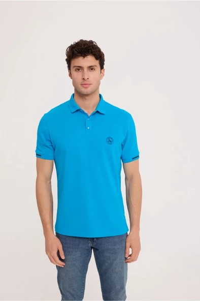 Turquise SUMMER POLO ürün görseli 1