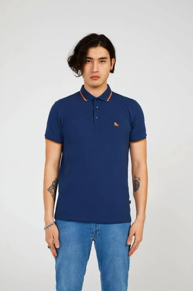 Indigo YOUNG FATHER POLO ürün görseli 1
