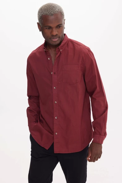 Burgundy SNOOP - Resim 2
