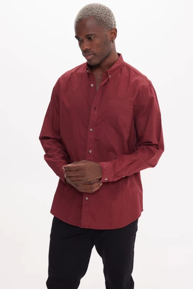 Burgundy SNOOP - Resim 3