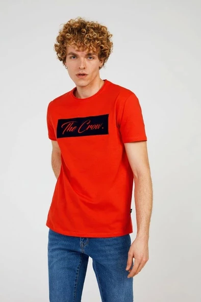 Red DUCK TEE ürün görseli 1