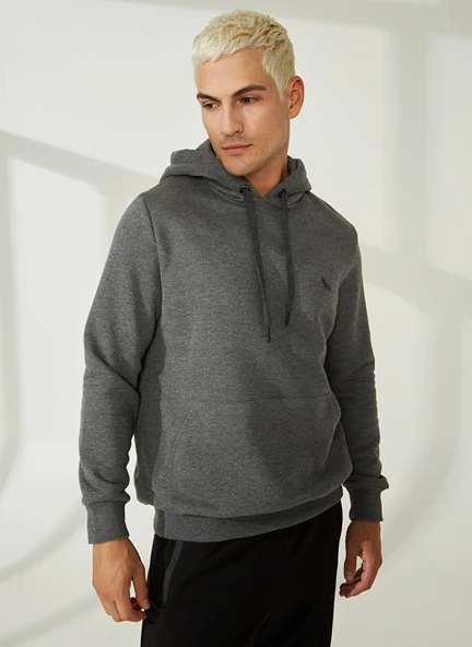 Füme MOON HOODIE ürün görseli 1