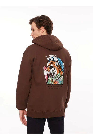 Brown TIGER - Resim 2