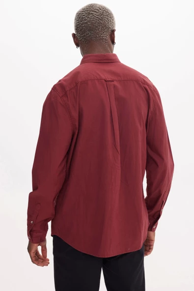 Burgundy SNOOP - Resim 4
