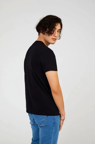 Black FROG TEE - Resim 2