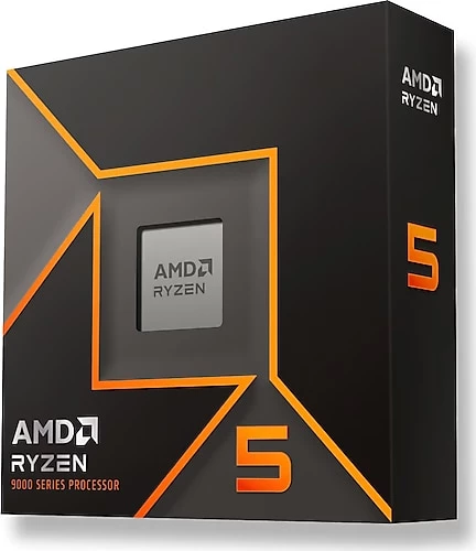 AMD RYZEN 5 9600X TRAY 3.9GHZ 65W AM5 ürün görseli 1