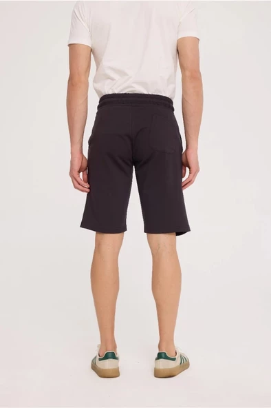 Anthracite TANGO SWEATSHORT - Resim 4
