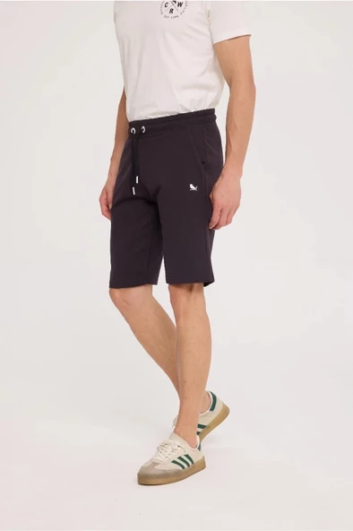 Anthracite TANGO SWEATSHORT ürün görseli 1