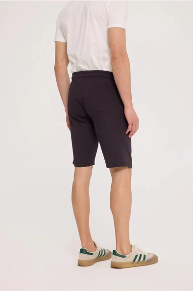 Anthracite TANGO SWEATSHORT - Resim 3