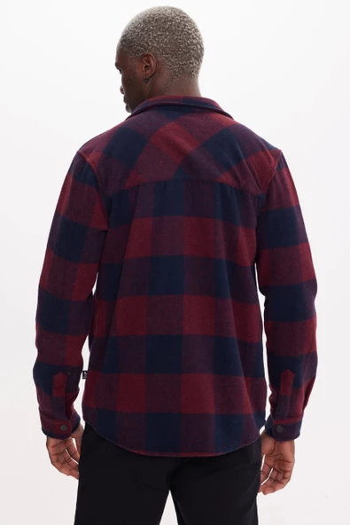 Burgundy-Navy COLORADO - Resim 3