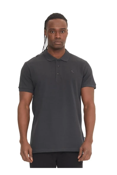 Anthracite FATHER BASIC POLO ürün görseli 1