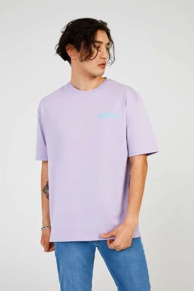 Levander URBAN HALF-RELAX TEE - Resim 2