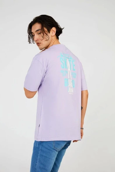 Levander URBAN HALF-RELAX TEE - Resim 3