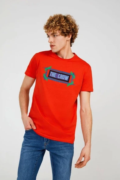 Red FROG TEE ürün görseli 1