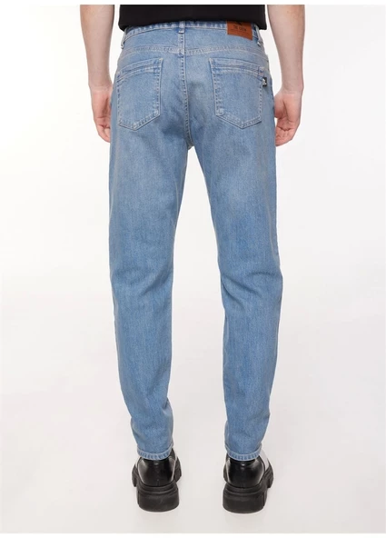 All Blue MİLANO DENIM PANT - Resim 3
