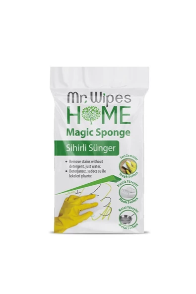 Mr. Wipes Sihirli Sünger ürün görseli 1
