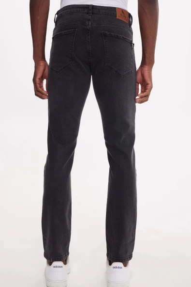 Füme HARDY DENIM PANT - Resim 2