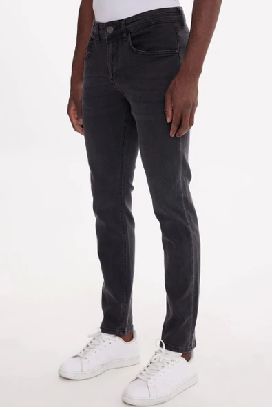 Füme HARDY DENIM PANT ürün görseli 1