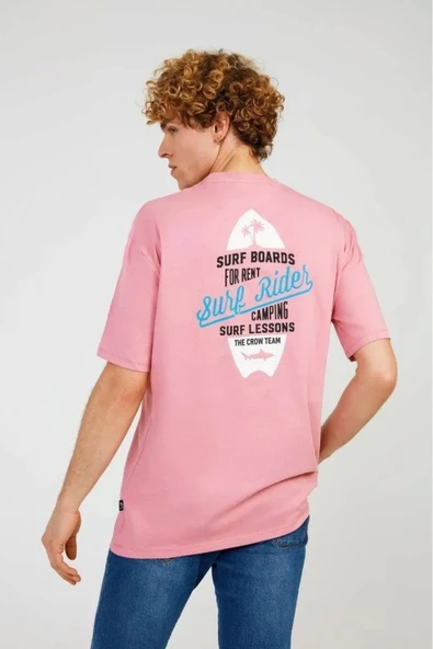 Surf Half Relax T-shırt ürün görseli 1