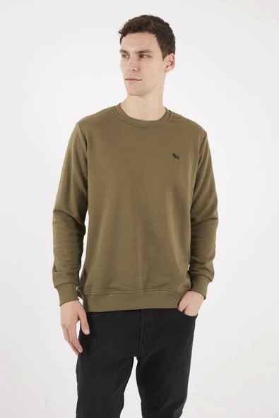 Olive Green THE CROW - Resim 4