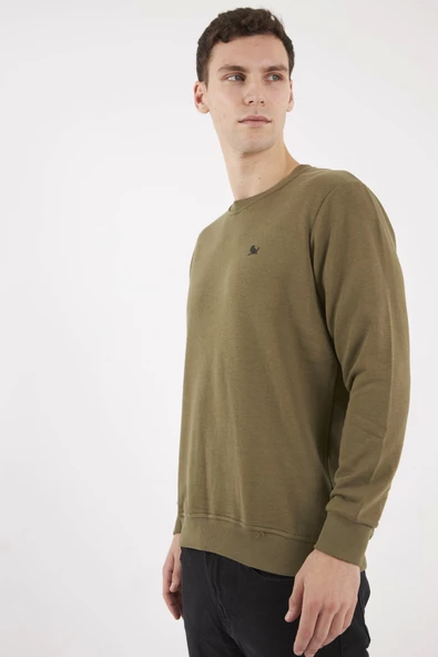 Olive Green THE CROW - Resim 6